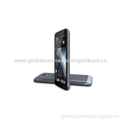 4.5inch Smartphone,FWVGA TFT LCD,480*854,MT6572 Dual core 3G phone,dual SIM dual stand-by.512MB+4GB